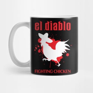 El Diablo Mug